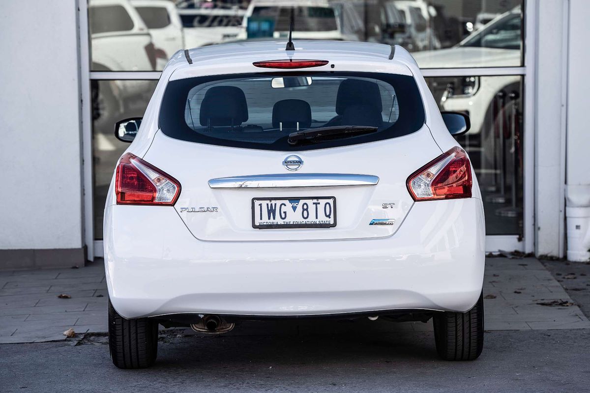 2016 Nissan Pulsar ST C12 Series 2