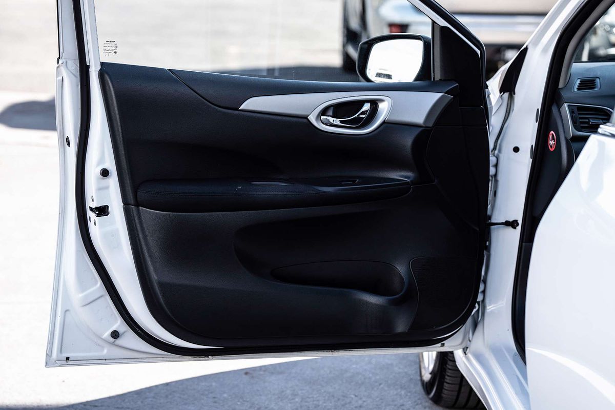 2016 Nissan Pulsar ST C12 Series 2