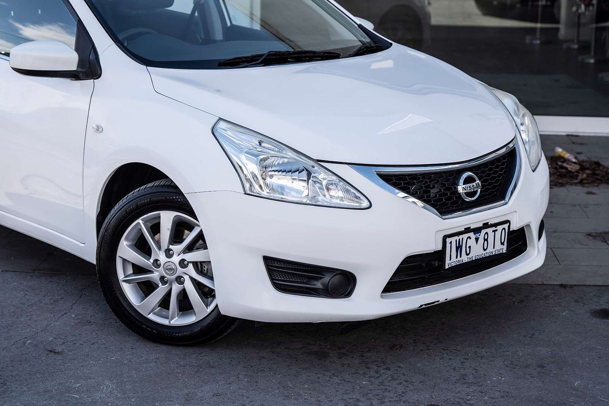2016 Nissan Pulsar ST C12 Series 2