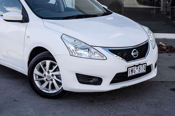 2016 Nissan Pulsar ST C12 Series 2