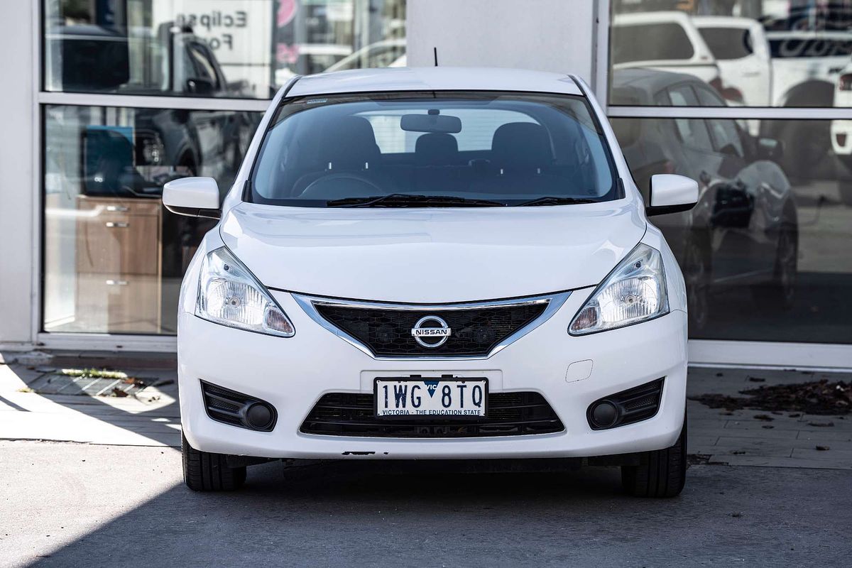 2016 Nissan Pulsar ST C12 Series 2