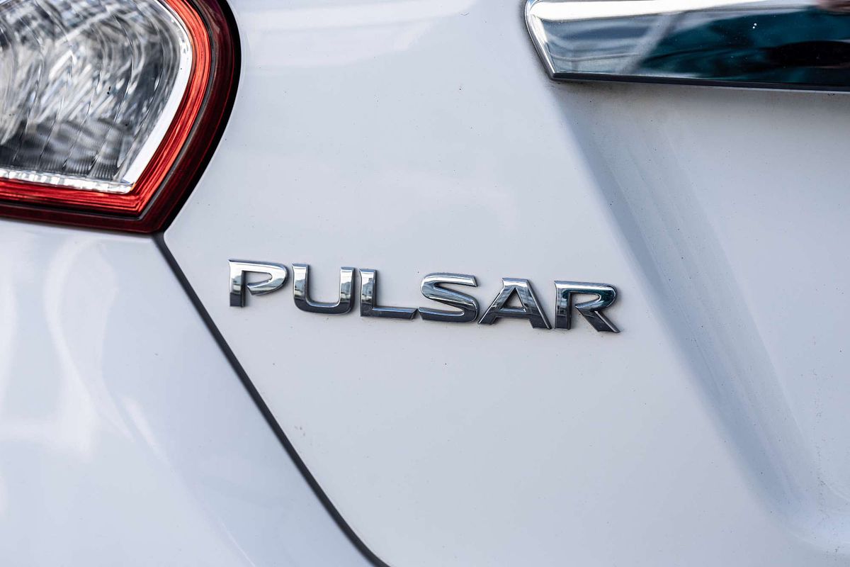 2016 Nissan Pulsar ST C12 Series 2