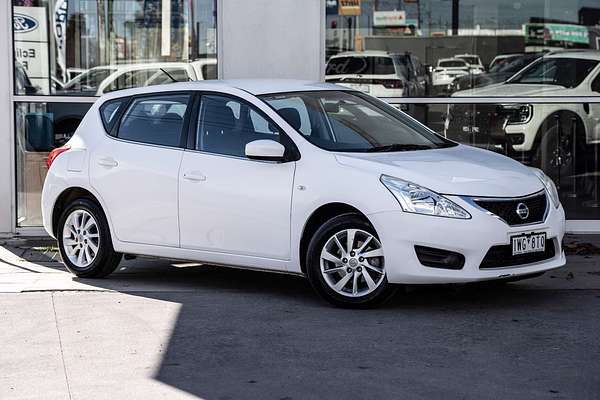 2016 Nissan Pulsar ST C12 Series 2