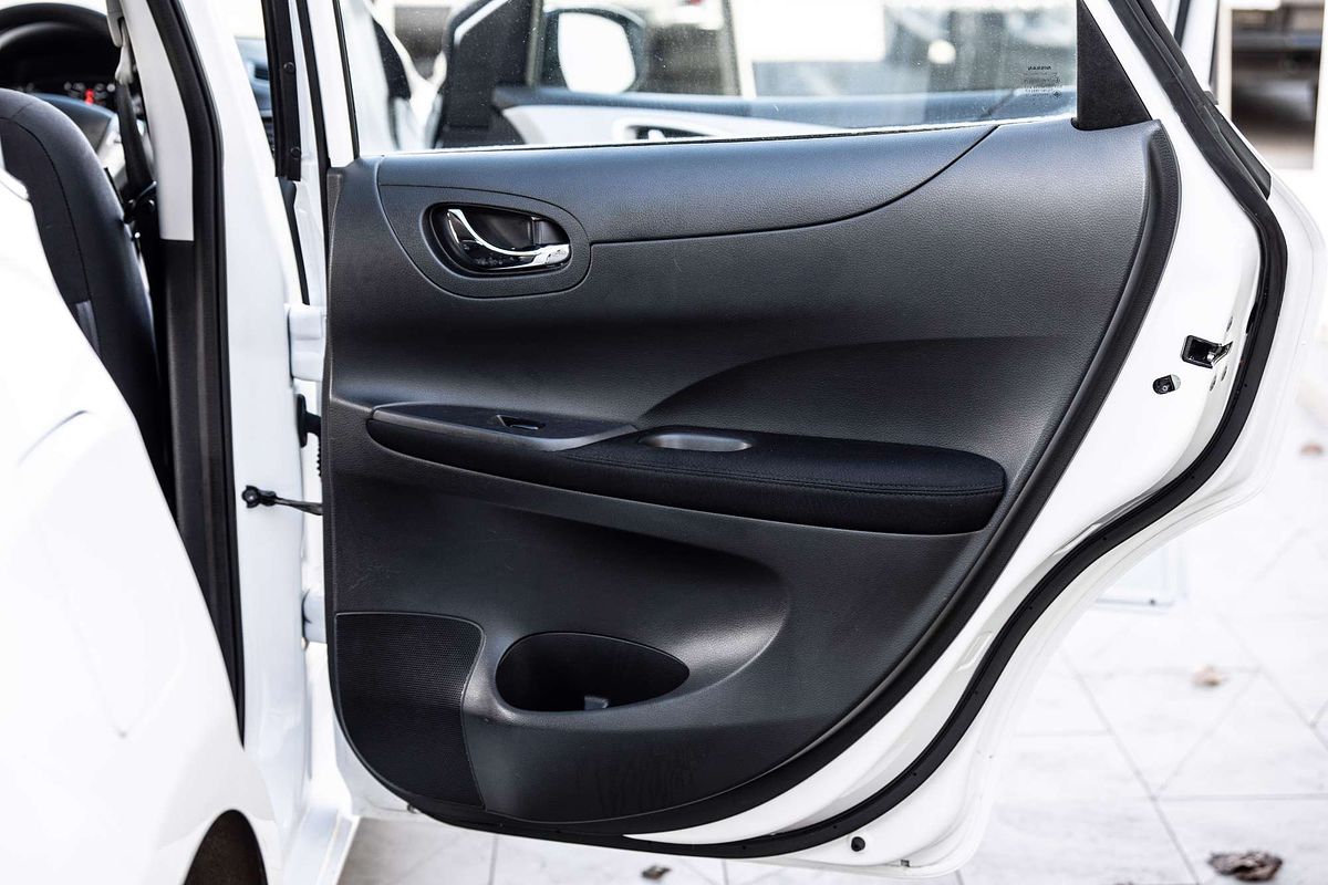 2016 Nissan Pulsar ST C12 Series 2