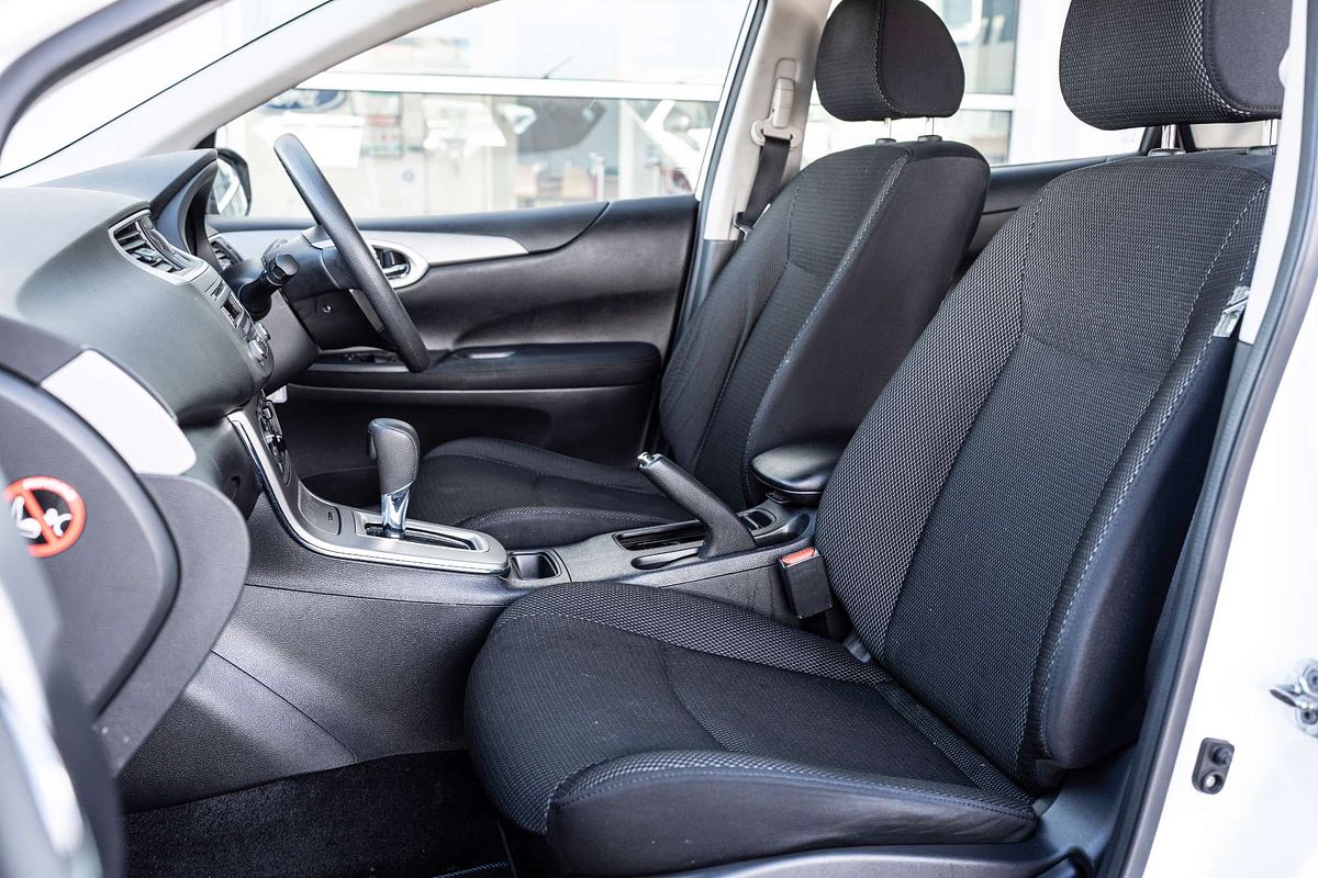 2016 Nissan Pulsar ST C12 Series 2