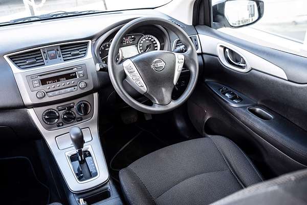 2016 Nissan Pulsar ST C12 Series 2