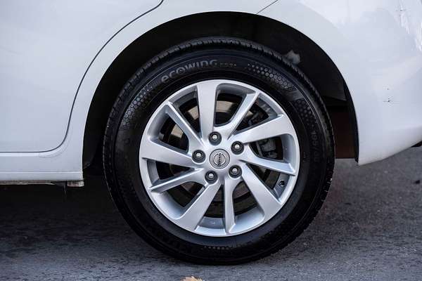 2016 Nissan Pulsar ST C12 Series 2