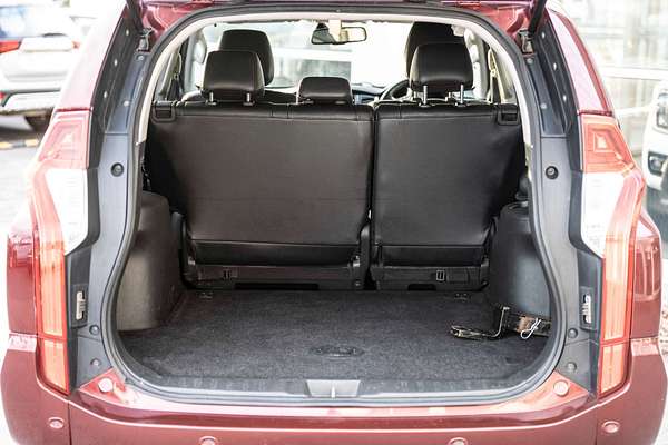 2016 Mitsubishi Pajero Sport GLS QE