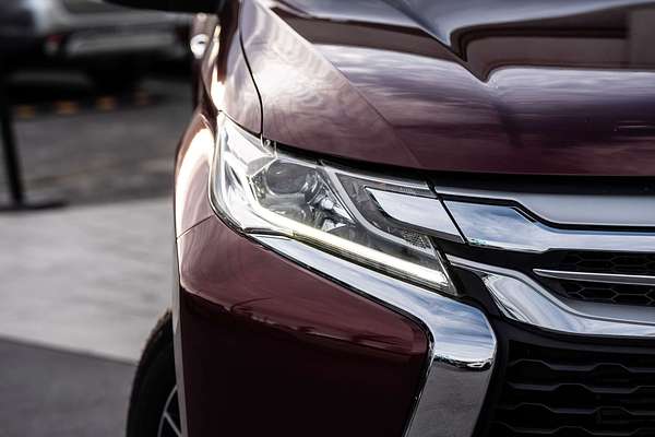 2016 Mitsubishi Pajero Sport GLS QE