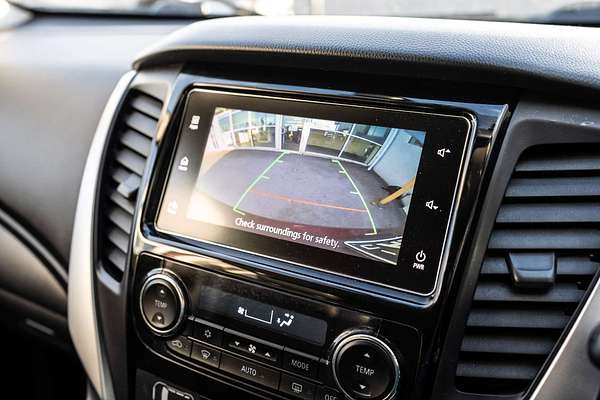 2016 Mitsubishi Pajero Sport GLS QE