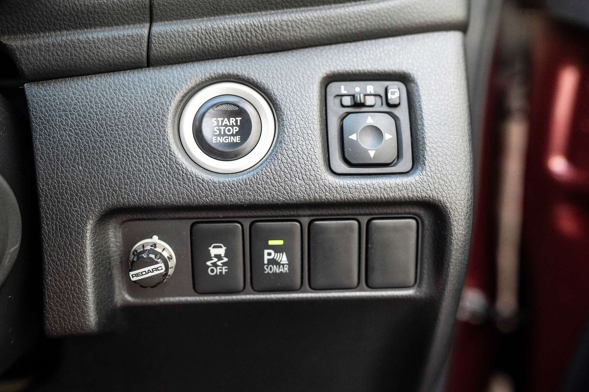 2016 Mitsubishi Pajero Sport GLS QE