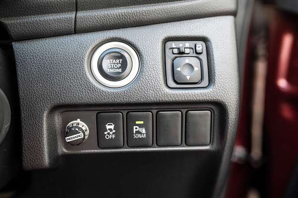 2016 Mitsubishi Pajero Sport GLS QE