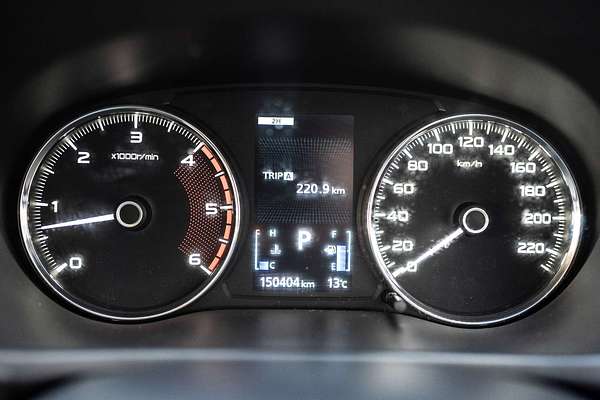 2016 Mitsubishi Pajero Sport GLS QE