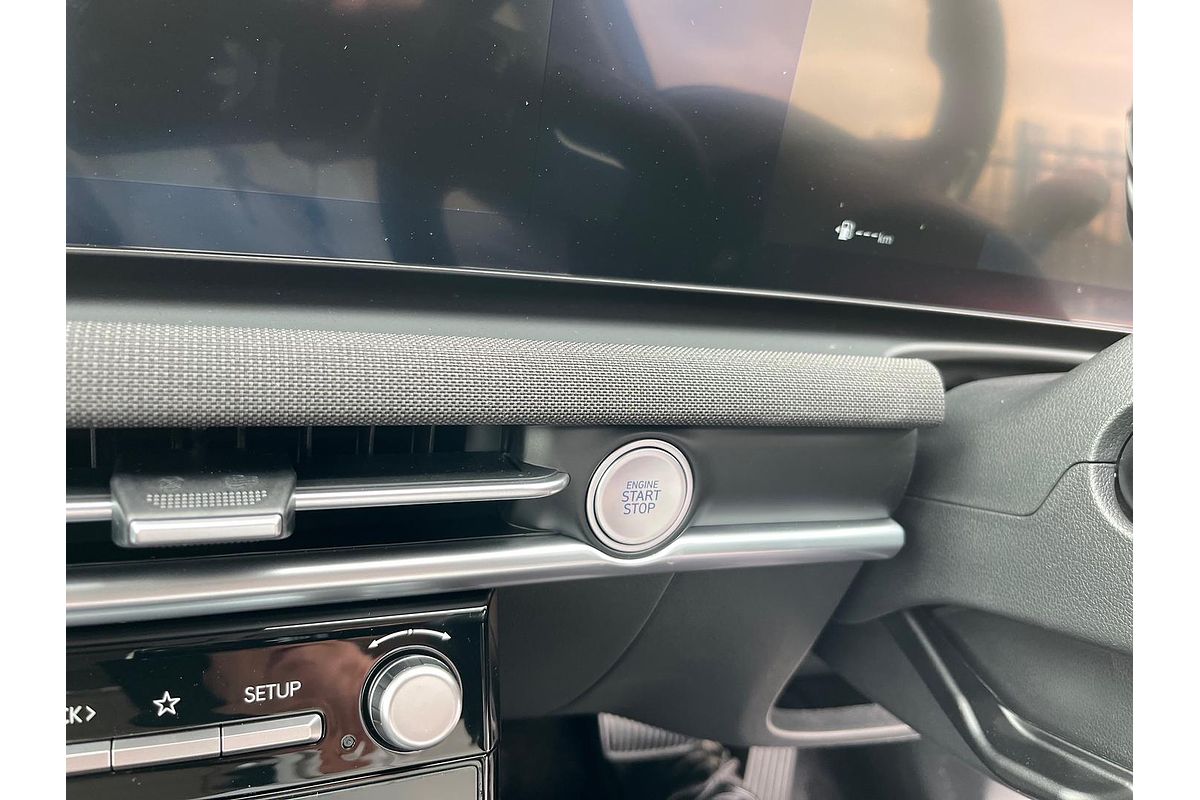 2025 Hyundai Kona Hybrid SX2.V2