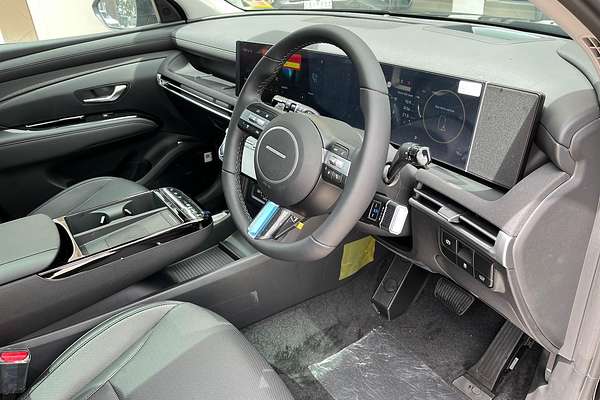 2025 Hyundai Tucson N Line NX4.V3