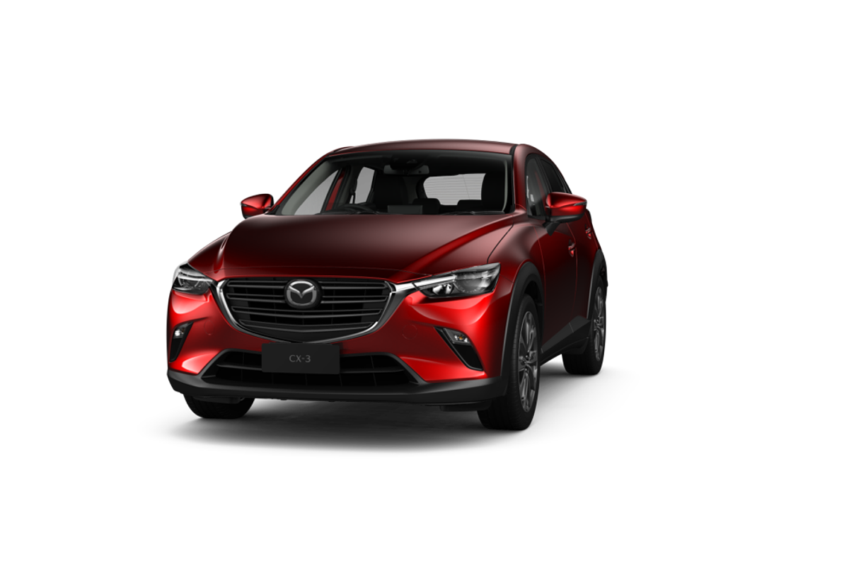 2024 Mazda CX-3 G20 Pure DK