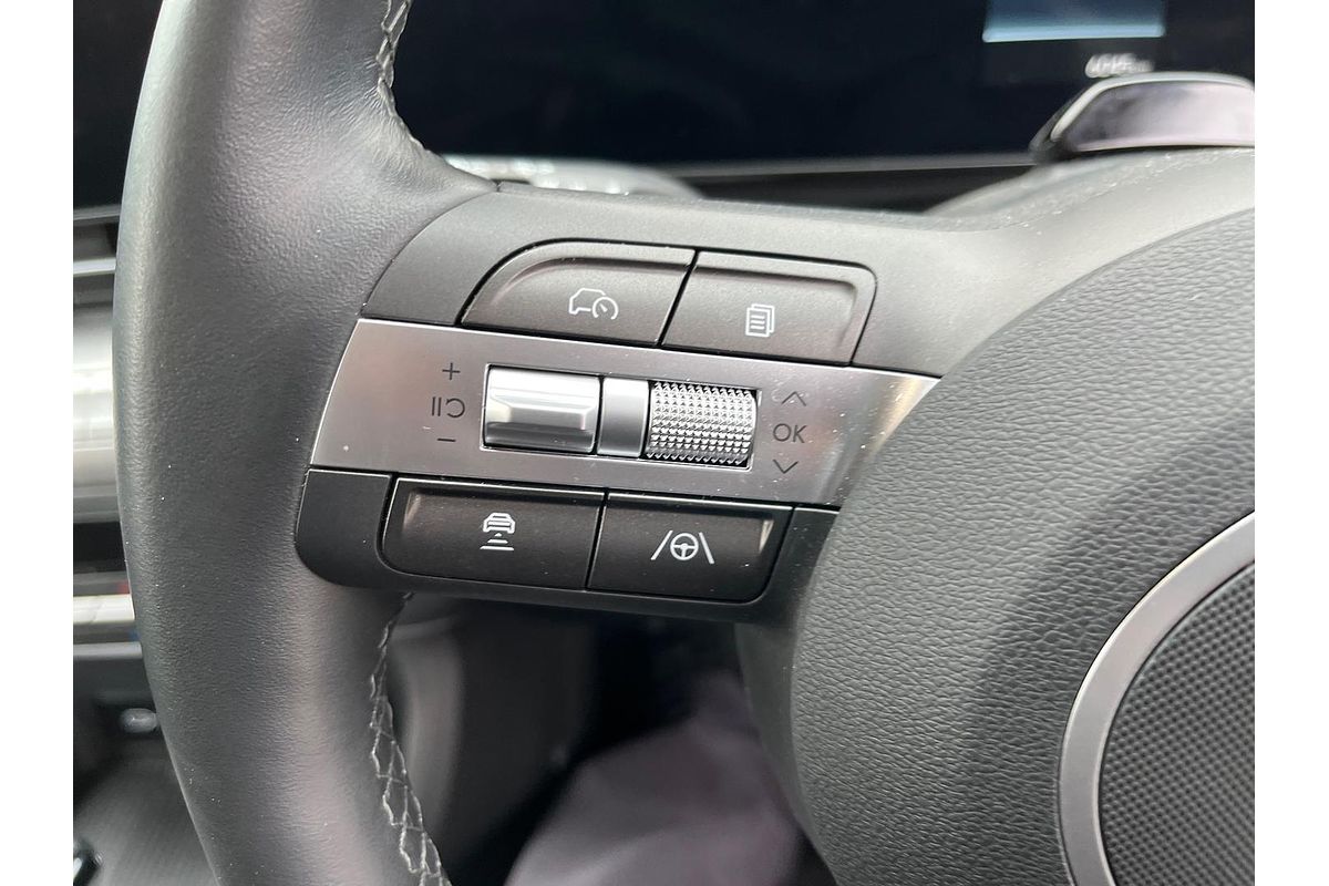 2025 Hyundai Kona Premium N Line SX2.V2