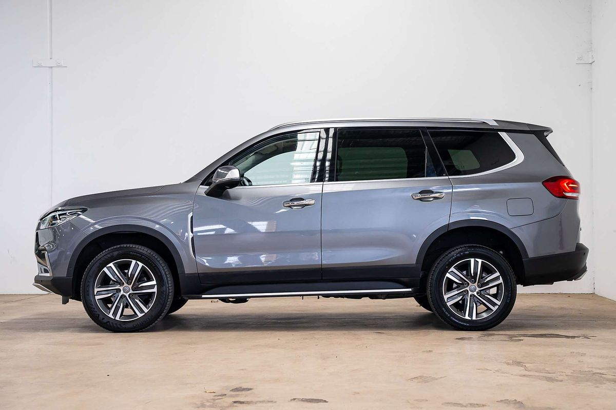 2022 LDV D90 Executive SV9A