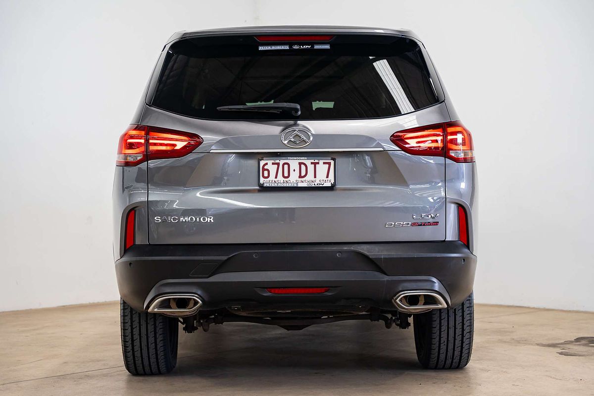 2022 LDV D90 Executive SV9A
