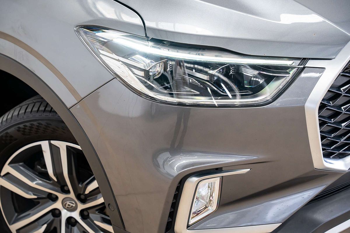 2022 LDV D90 Executive SV9A