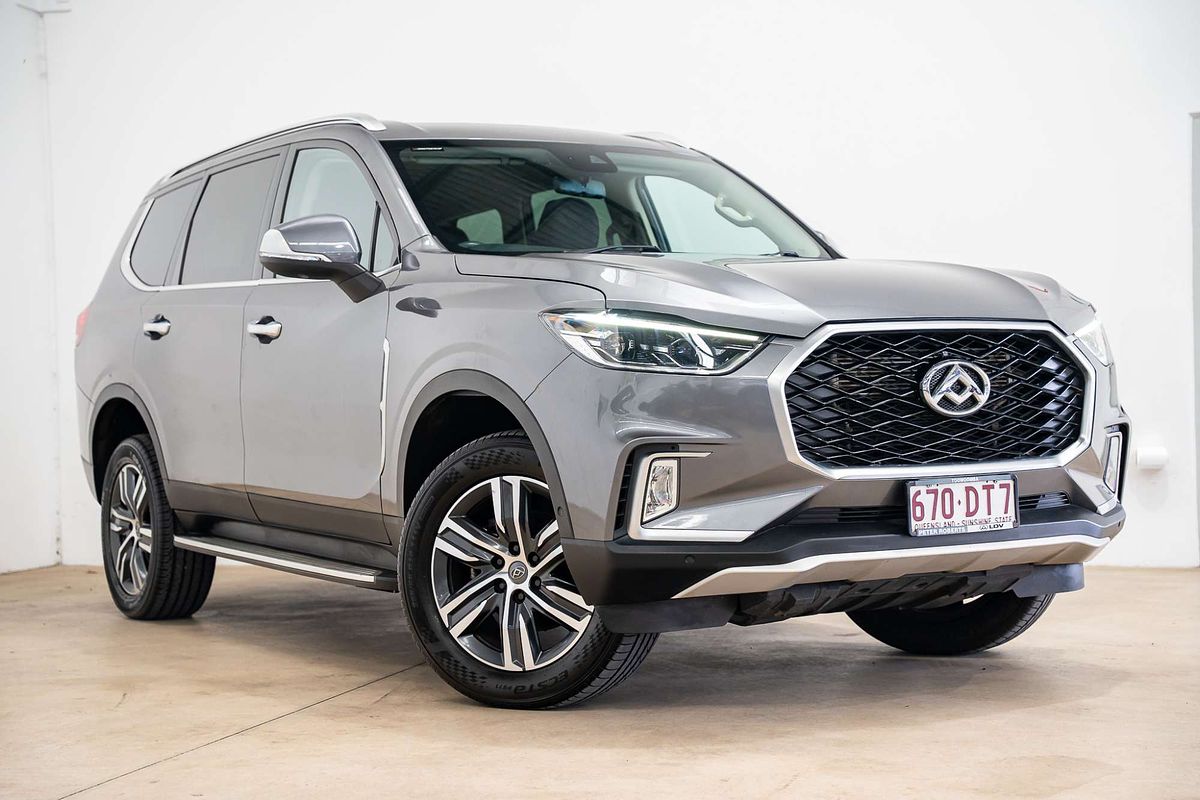 2022 LDV D90 Executive SV9A