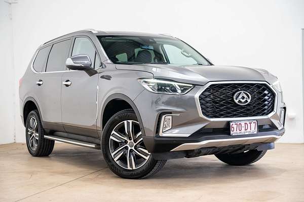 2022 LDV D90 Executive SV9A