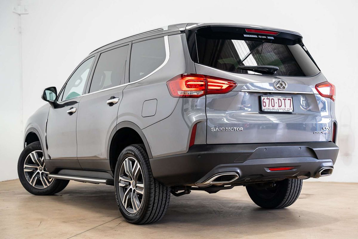 2022 LDV D90 Executive SV9A