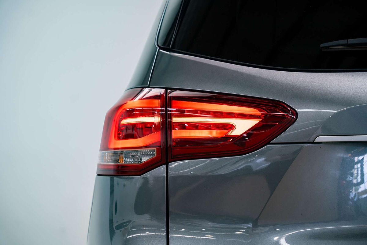 2022 LDV D90 Executive SV9A