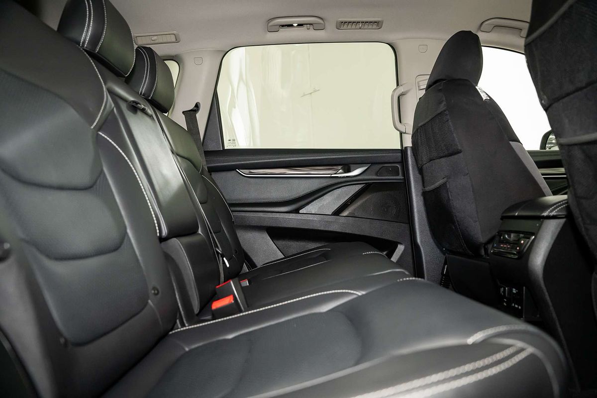 2022 LDV D90 Executive SV9A