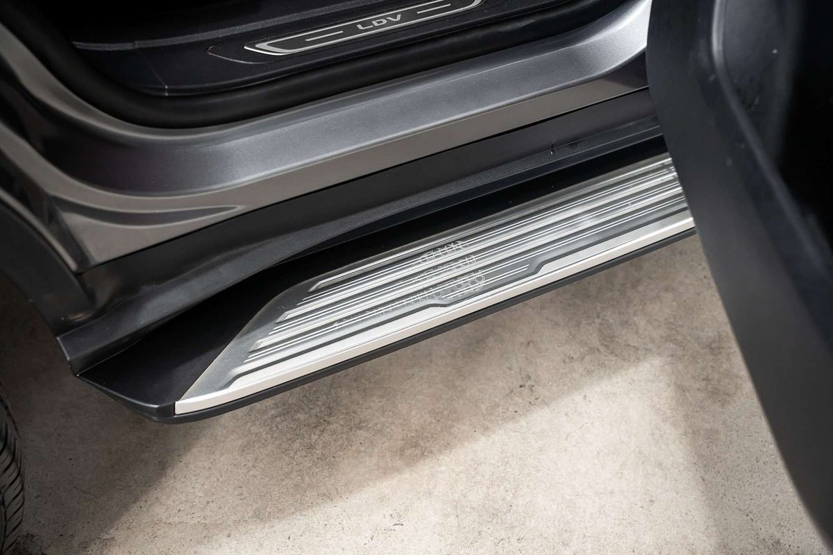 2022 LDV D90 Executive SV9A