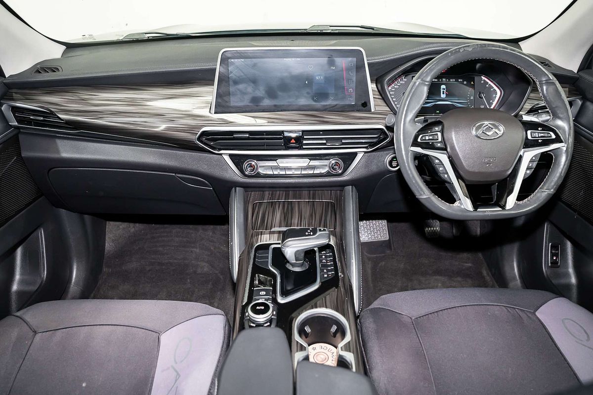 2022 LDV D90 Executive SV9A