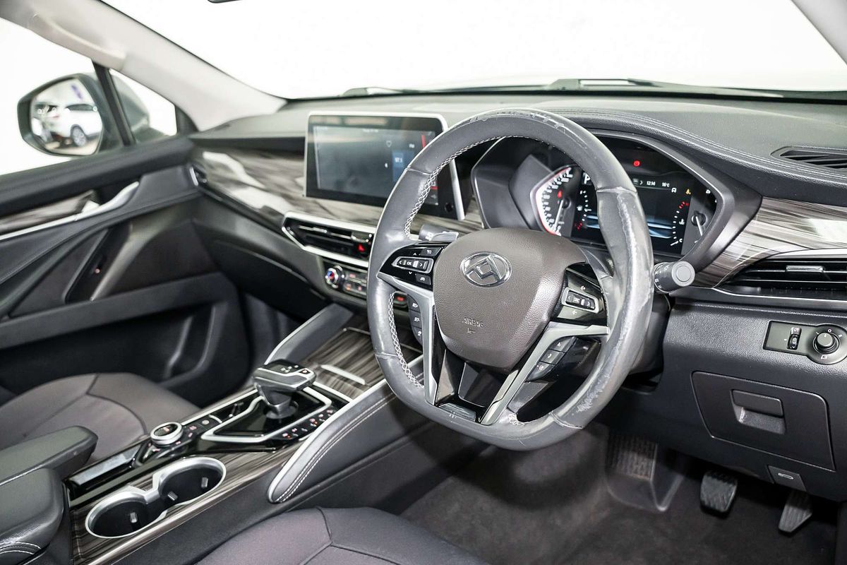 2022 LDV D90 Executive SV9A