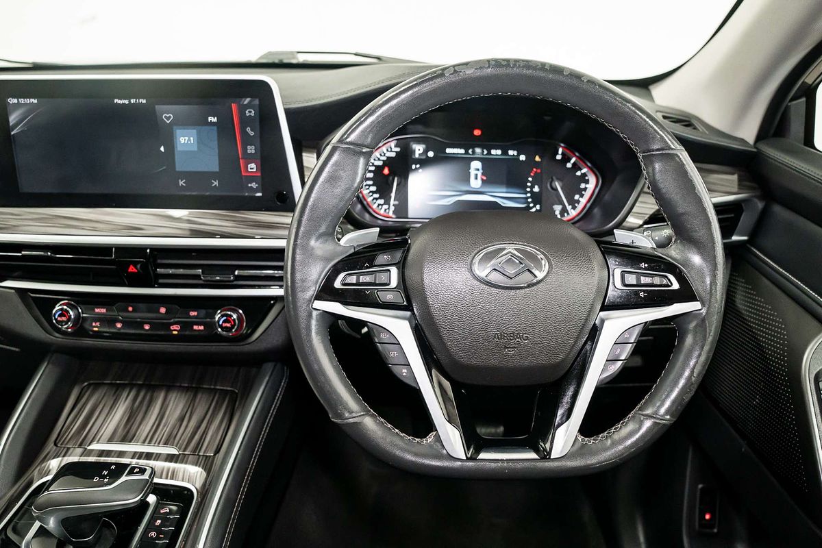 2022 LDV D90 Executive SV9A