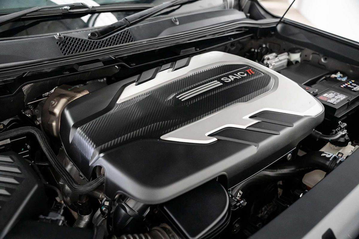 2022 LDV D90 Executive SV9A