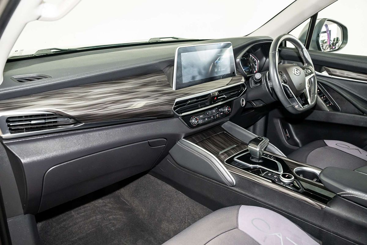 2022 LDV D90 Executive SV9A