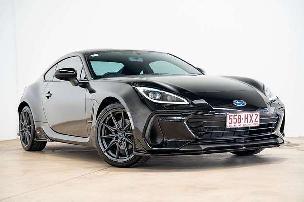 2023 Subaru BRZ ZD8