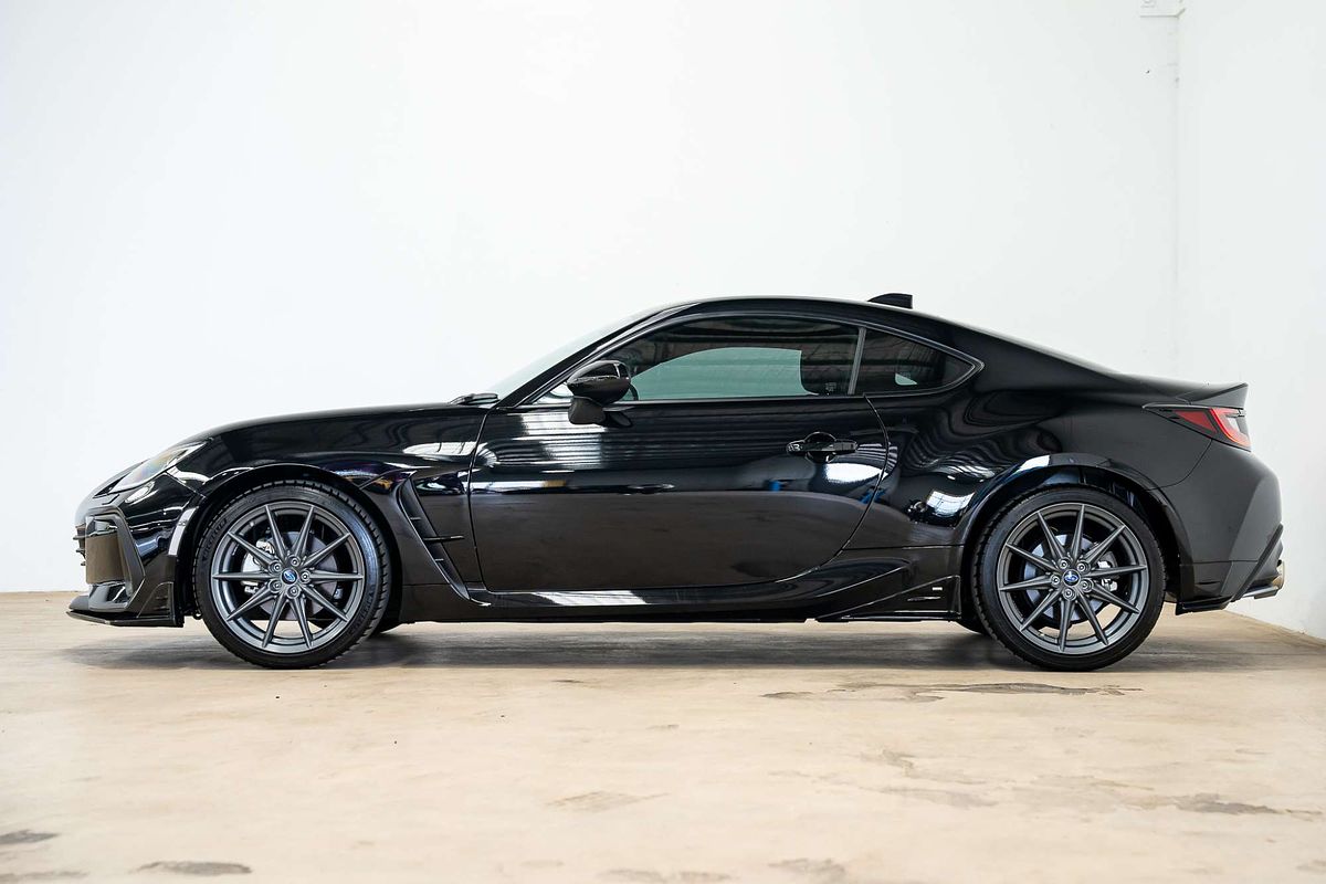 2023 Subaru BRZ ZD8