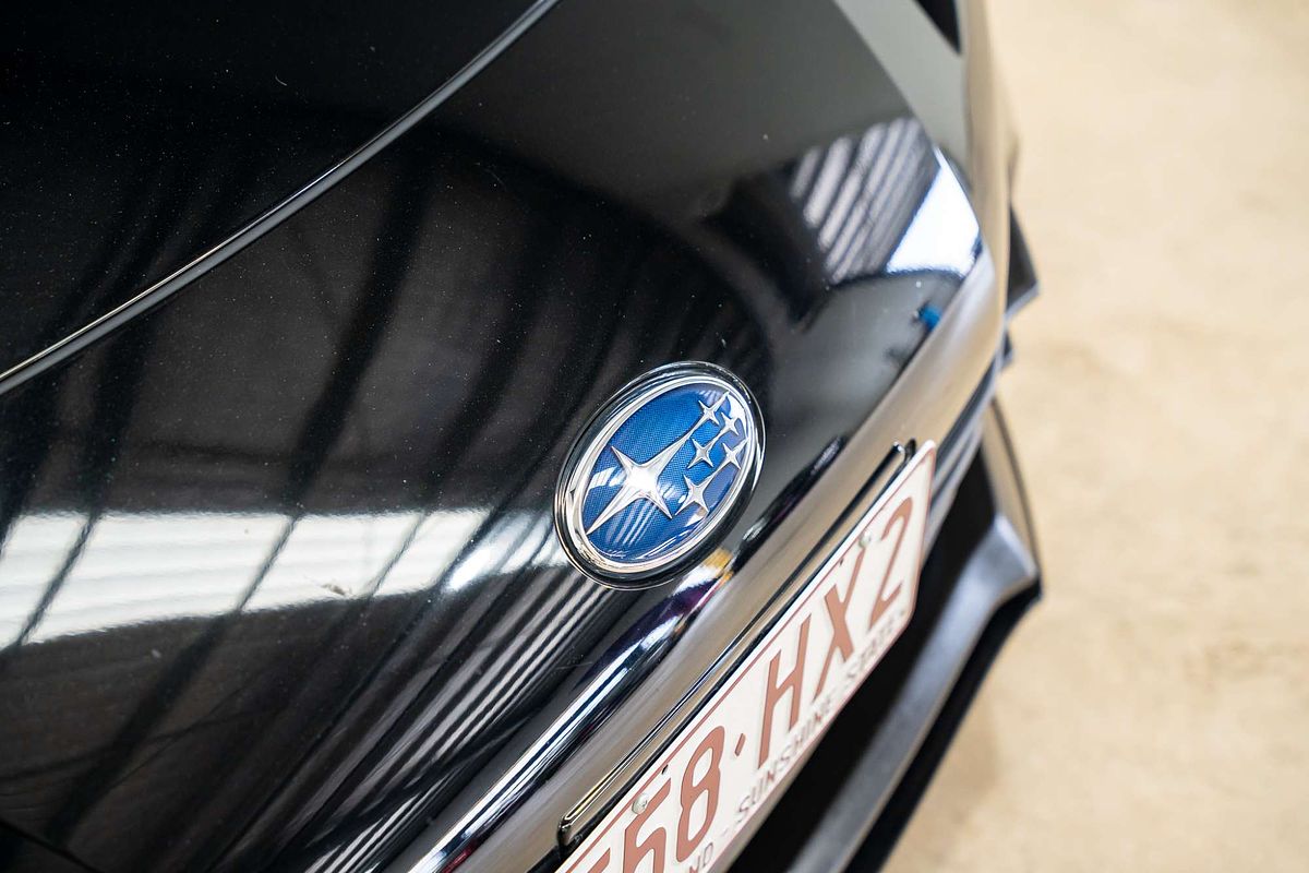 2023 Subaru BRZ ZD8