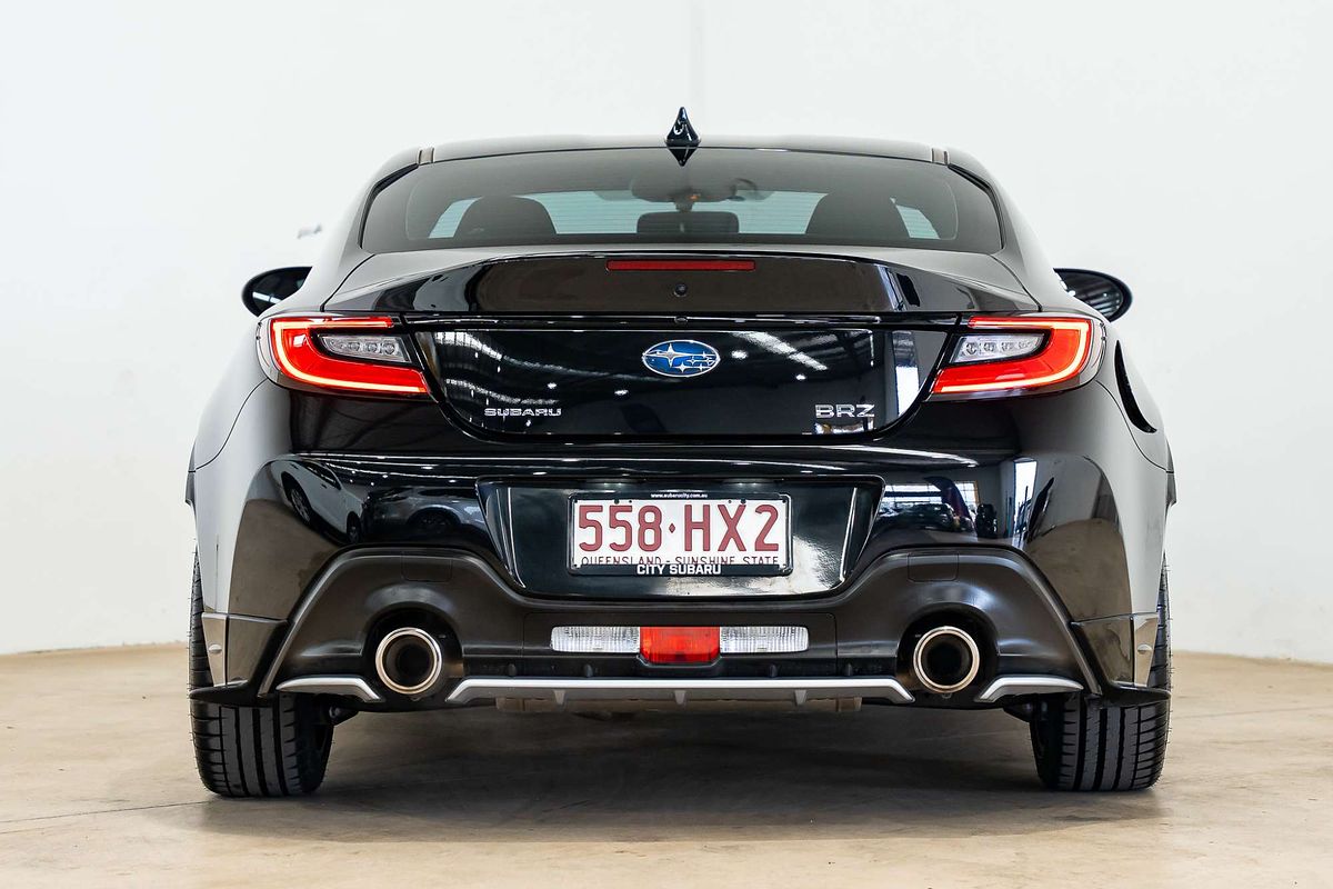 2023 Subaru BRZ ZD8