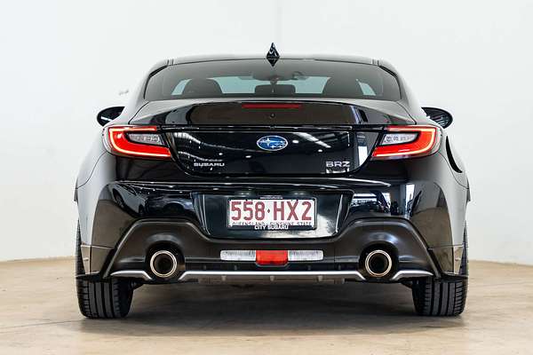 2023 Subaru BRZ ZD8