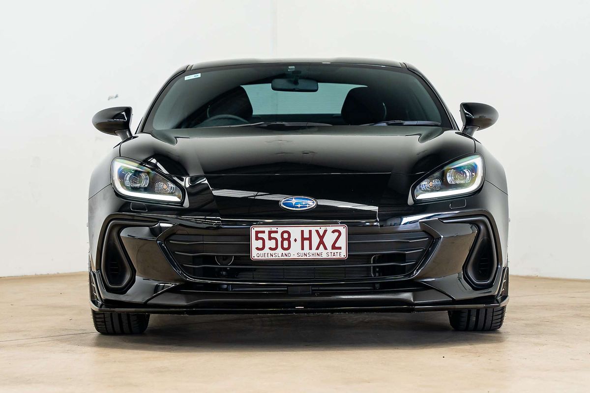 2023 Subaru BRZ ZD8