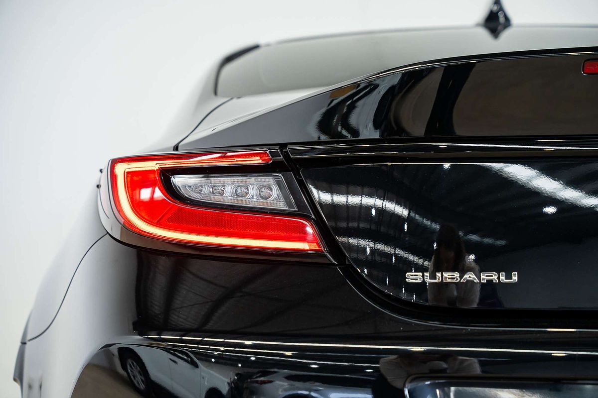 2023 Subaru BRZ ZD8