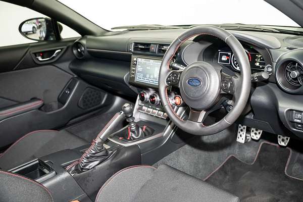 2023 Subaru BRZ ZD8