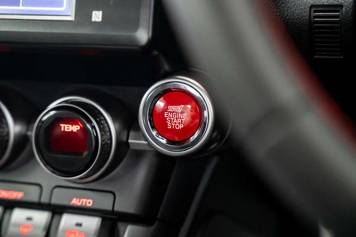 2023 Subaru BRZ ZD8