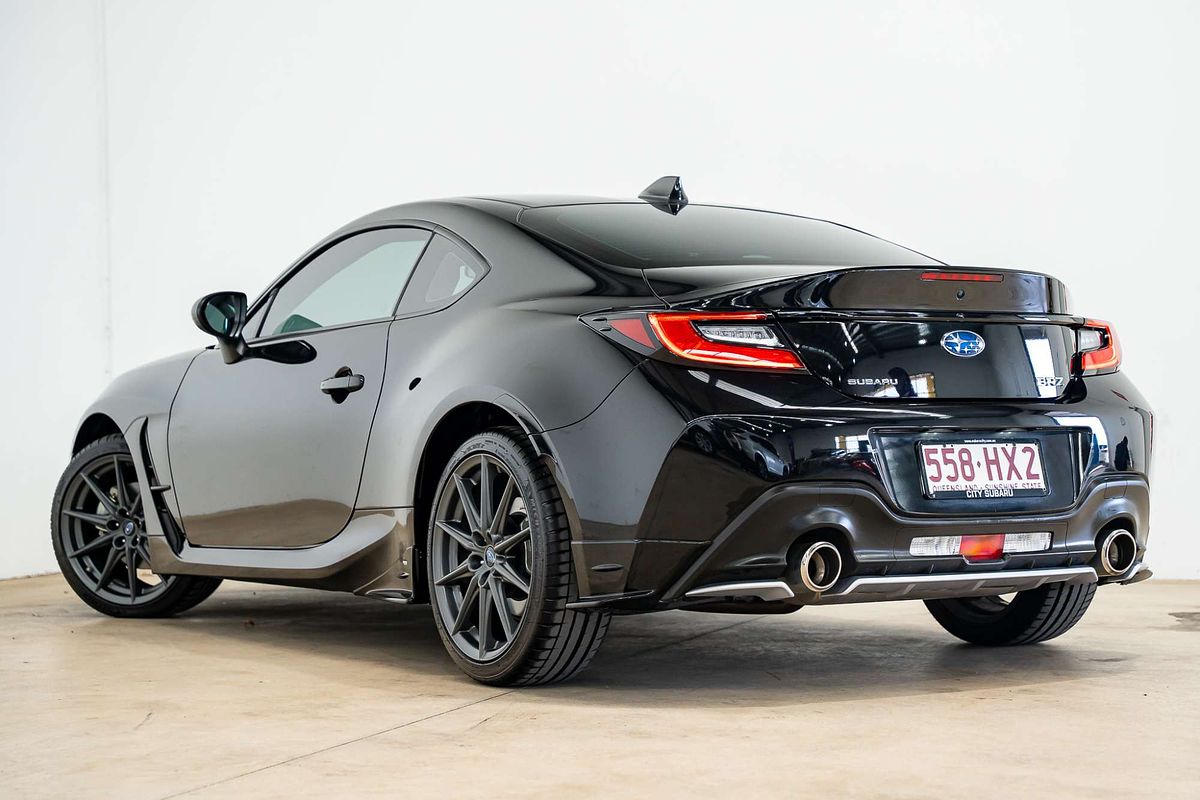 2023 Subaru BRZ ZD8