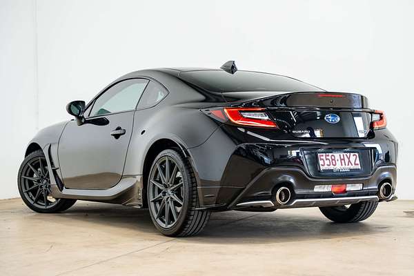 2023 Subaru BRZ ZD8