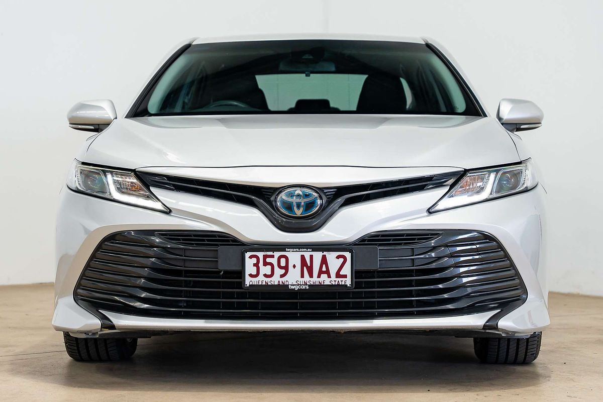 2019 Toyota Camry Ascent AXVH71R