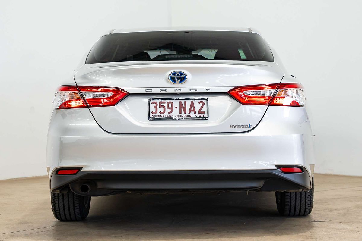 2019 Toyota Camry Ascent AXVH71R