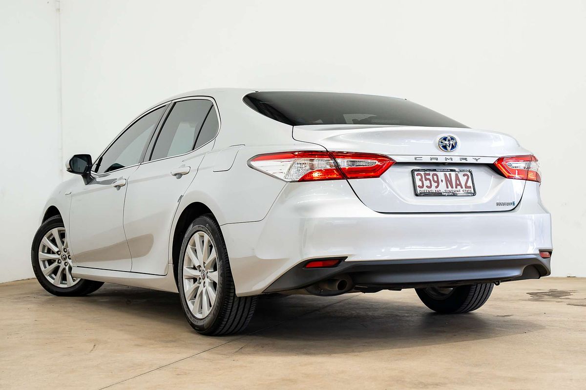 2019 Toyota Camry Ascent AXVH71R