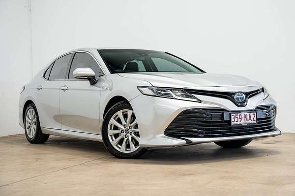 2019 Toyota Camry Ascent AXVH71R